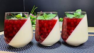 The best Italian panna cotta recipe [upl. by Auehsoj594]