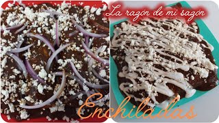 Enchiladas al estilo tabasqueño [upl. by Reivad]