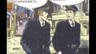 Dylan Dog  Finché morte non vi separi parte1 [upl. by Bell]