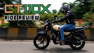 Bajaj CT110 X BS6  Detailed Review  Mileage  Comfort  Price  Rev Explorers [upl. by Nnazus]