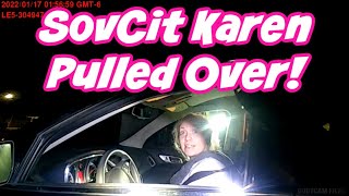 Sovereign Citizen Traffic Fail 51 [upl. by Elyrad]