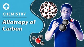 Allotropy of Carbon  Chemistry [upl. by Anirdua488]