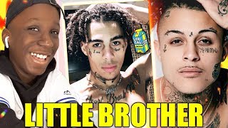 LIL SKIES BROTHER IS NEXT UP 🔥 [upl. by Lorinda]