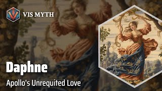 Daphne The Nymph Turned Laurel Tree  Greek Mythology Story｜VISMYTH [upl. by Otsedom326]