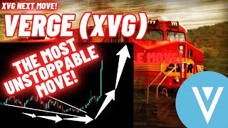 The Most Unstoppable Move Verge Crypto Coin XVG [upl. by Sig]