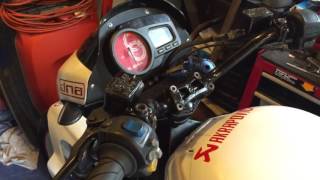 It wont run moped electric problems on my Gilera Dna mark savage [upl. by Farmer895]