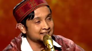 Pawandeep Rajan  latest performance  Indian idol  Bappi Lahiri gold [upl. by Russ]