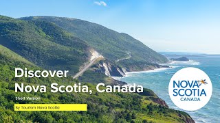 Discover Nova Scotia Canada 30 sec [upl. by Lechar682]