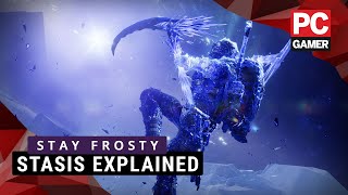 Stasis powers builds and unlocks in Destiny 2 Beyond Light [upl. by Renita]