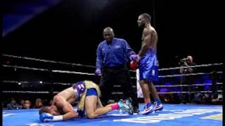 Prichard Colon Vs Terrell Williams Krankenhaus [upl. by Comfort]