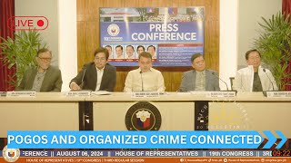 Congress formed QUADCOM to Handle Phils Organized Crime in One Hearing [upl. by Weber]