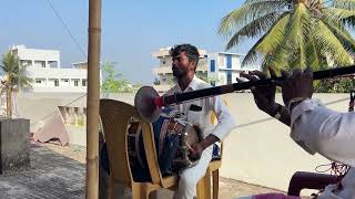 Mesmerizing Sannai Melam  Traditional Indian Wedding Music [upl. by Cade]