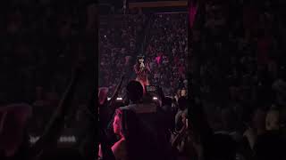 Nicki Minaj Performs ‘Sweet Dreams’ Remix for the First Time  Pink Friday 2 Gag City World Tour [upl. by Ailin]