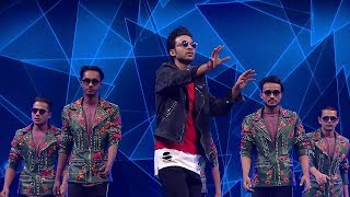 Raghav Juyal and MJ5 on Mai Deewana HoonGrand Finale Dance Champions Full Episode Exclusive [upl. by Leverick]