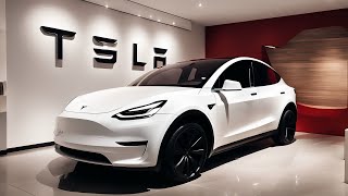 The 2025 Tesla Model Y Juniper The EV That Will CHANGE Everything 🔥 [upl. by Thierry408]