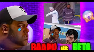 😂Baapu vs Beta  Ismail Bhai vs Jimmy Parker  SVRP  Funny Highlights 😂 JimmyGaming69 [upl. by Thorndike481]