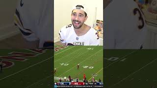 Bears Fan Reacts to Cardinals Game [upl. by Alleram]