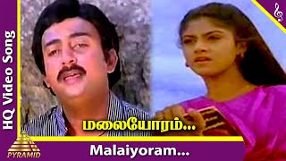 Malaiyoram Veesum Kaathu Video Song  Paadu Nilaave Tamil Movie Songs  Mohan  Nadiya  SPB [upl. by Barta438]