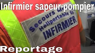 Infirmier sapeurpompier [upl. by Earased751]