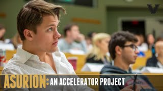 Asurion Project  Accelerator 2019 [upl. by Thackeray]