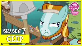 The Legend of Rockhoof Campfire Tales  MLP FiM HD [upl. by Lzeil]