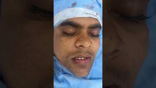 Major Facial Deformtiy with Occlusal can’t correction  Best Maxillofacial Face Hospital in India [upl. by Trauts868]