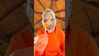 Raju made a fake lollipop for Champa😱😘short funny funnyvideo [upl. by Matless306]