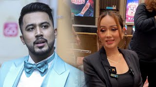 Hadir konsert GV Sophia Albarakbah tiada masalah jumpa Aliff Aziz tempat sama  “Itu benda lama” [upl. by Sokin]