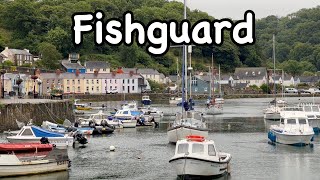 Fishguard  Wales UK [upl. by Ynar]