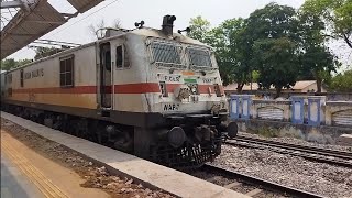 1846318464 PRASHANTHI EXPRESS BHUBANESWAR TO BENGALURU CITY [upl. by Wenonah330]