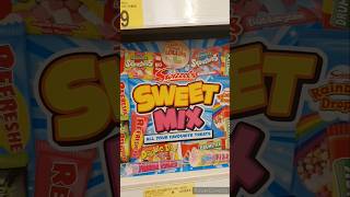 Swizzels sweet Mix variety in candy shop🤩 trendingviralshorts trendingshorts trending sweets [upl. by Natsirhc]