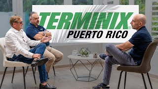 The Story of Terminix Puerto Rico A Conversation with Mark Kitchenman and Michael Holston rentokil [upl. by Eardnaed]