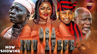 OSA INU AFEFE Latest Yoruba Movie 2024 Drama FERANMI OYALOWO  ATORIBEWU  BIOLA ADEKUNLE and more [upl. by Pedrick]