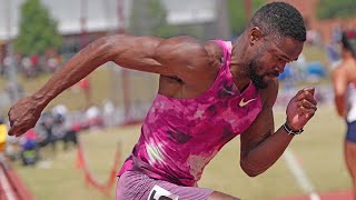 Focus on Rai Benjamin Sydney McLaughlinLevrone at Mt SAC Relays [upl. by Strain]