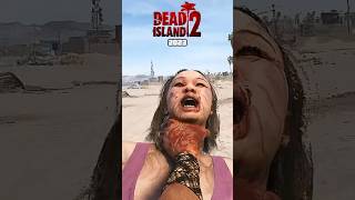 Dead Island 2 vs Dying Light 2 shortsviral gaming viralvideos [upl. by Merriam962]