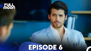 Full Moon  Episode 6 English Subtitle  Dolunay [upl. by Belita]