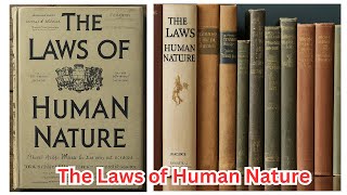 The Laws of Human Nature  Audio Book [upl. by Oyam]