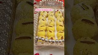 Coconut Ladoo  Without Condensed Milk  Nariyal ke Ladoo  Easy Coconut Laddu coconutladoo shorts [upl. by Ael]