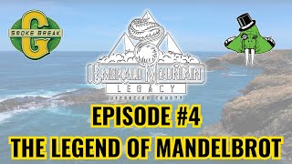 The Legend Of Mandelbrot Emerald Mountain Legacy Episode 4 [upl. by Elbag641]