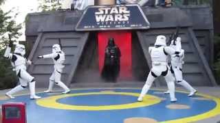 Darth Vader Dances to quotBeat Itquot [upl. by Sirotek]