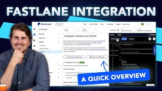 A Quick Look at Integrating Fastlane by PayPal [upl. by Aerdnahc293]