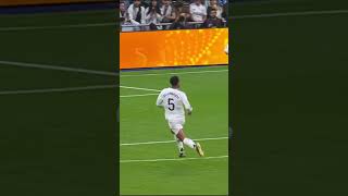 Bellingham incredible goal shorts football realmadrid [upl. by Asare]