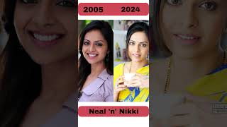 Neal N Nikki Then and Now🔥ytshorts 90s [upl. by Aurlie]