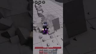 I fought the top 1 kills global  Roblox The Strongest Battlegrounds [upl. by Christy]