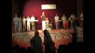 Ghirmay Andom Concert Asmara Aug 2011quot Hiwet hlmi yaquot Life is a dream Copyright Ghirmay ANDOM [upl. by Ahsaenat]