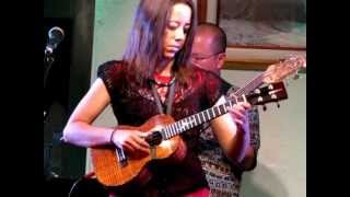 The Lochs of Dread  Brittni Paiva  Ukulele [upl. by Enar]