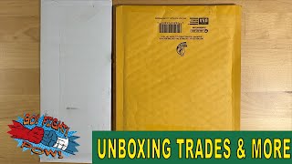 Unboxing Go Fight Pow trades amp Heroes of Short Track Racing Cards gaming unboxing tabletopgames [upl. by Sib]