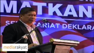 Mat Sabu Dulu Indonesia Negara Yang Paling Rasuah Sekarang Malaysia Ambil Alih Yang Paling Rasuah [upl. by Filberto]