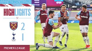 Son and Royal burst Hammers bubble  EXTENDED HIGHLIGHTS  Spurs 20 West Ham [upl. by Schriever429]