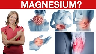 When is the Best Time to Take Magnesium  Dr Janine [upl. by Jorge]